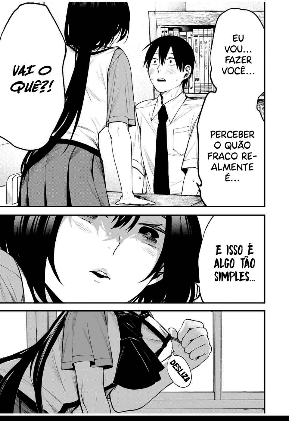 Tonari no Kurokawa-san Chapter 27 - Page 2