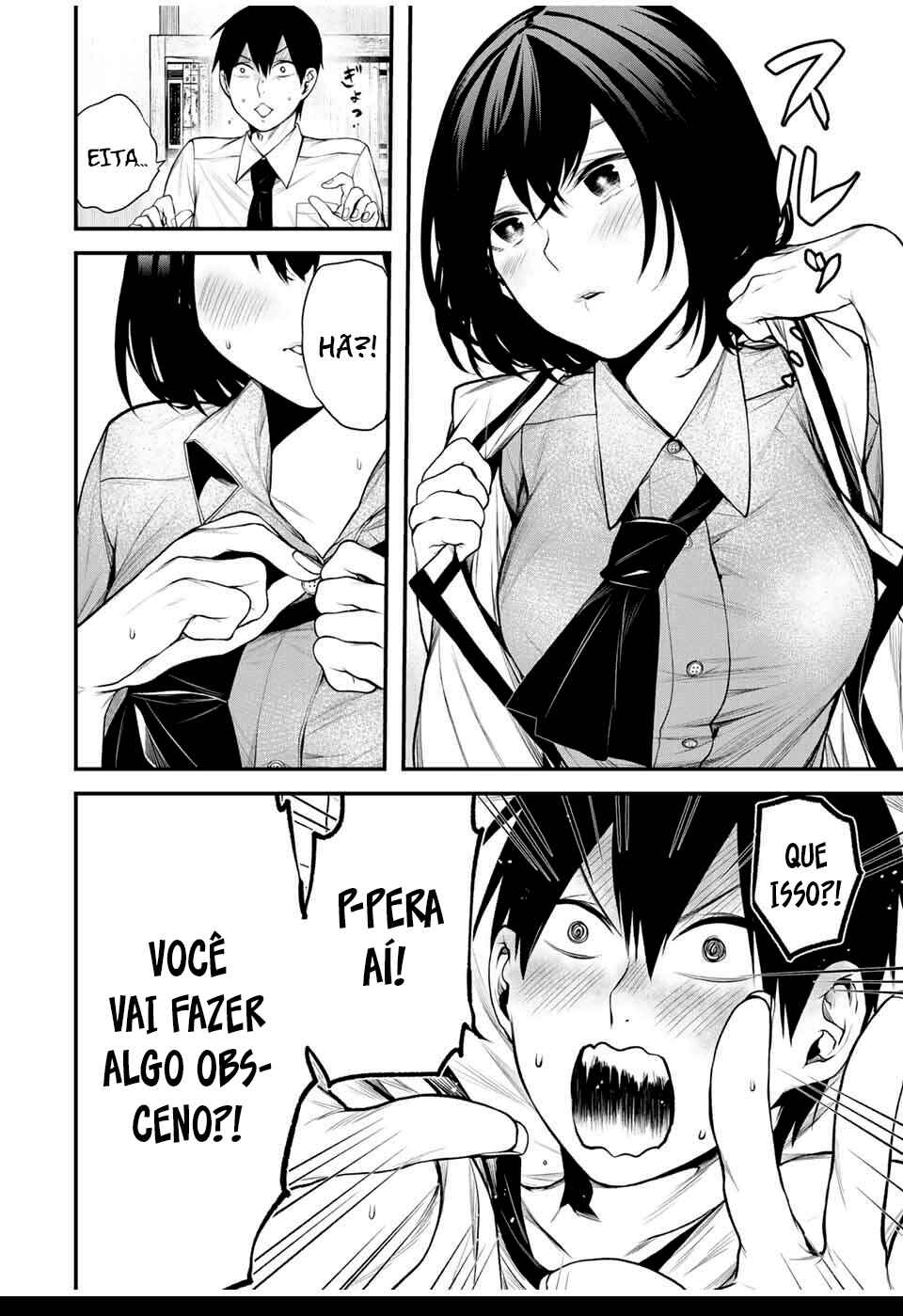 Tonari no Kurokawa-san Chapter 27 - Page 3