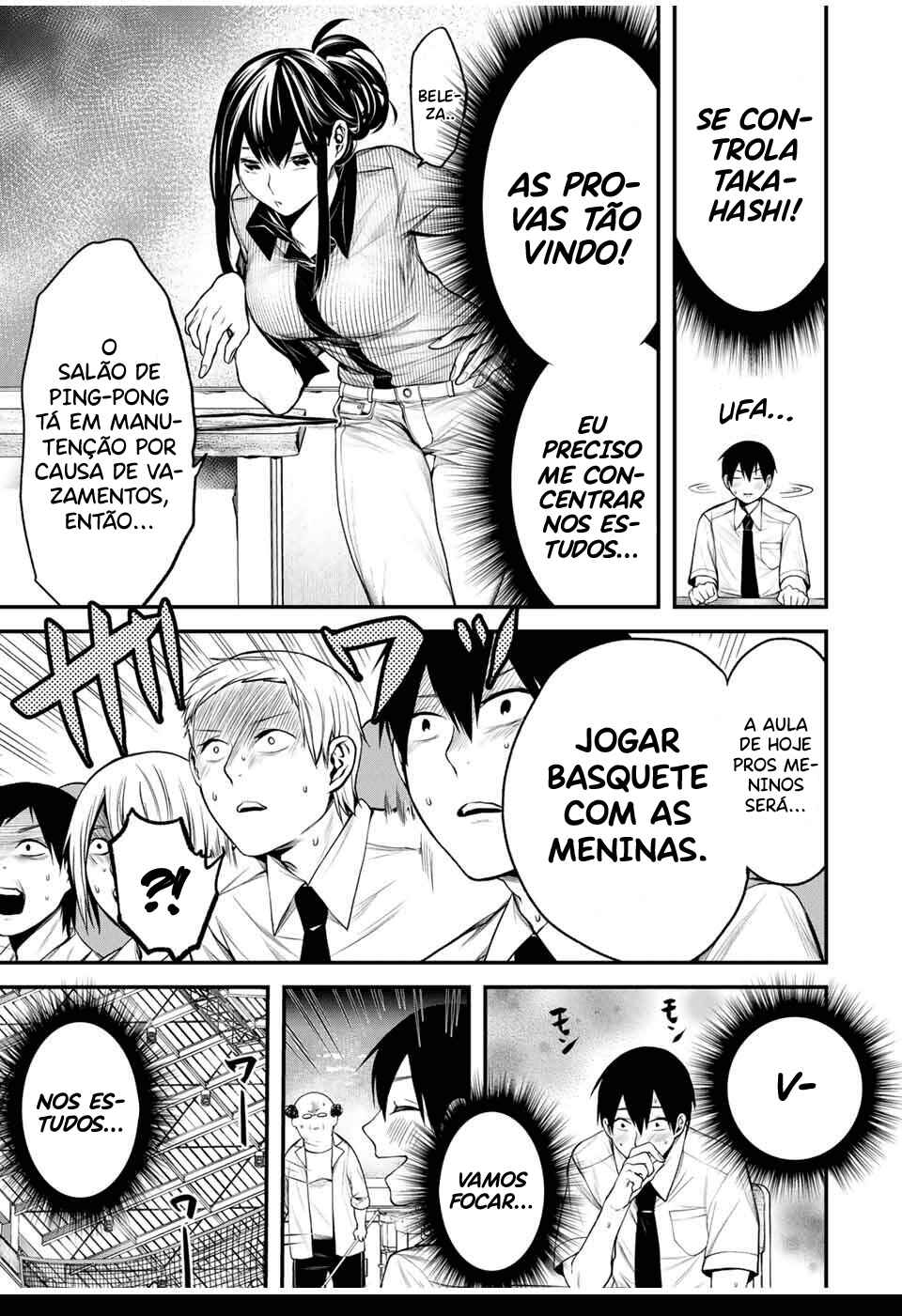 Tonari no Kurokawa-san Chapter 27 - Page 6