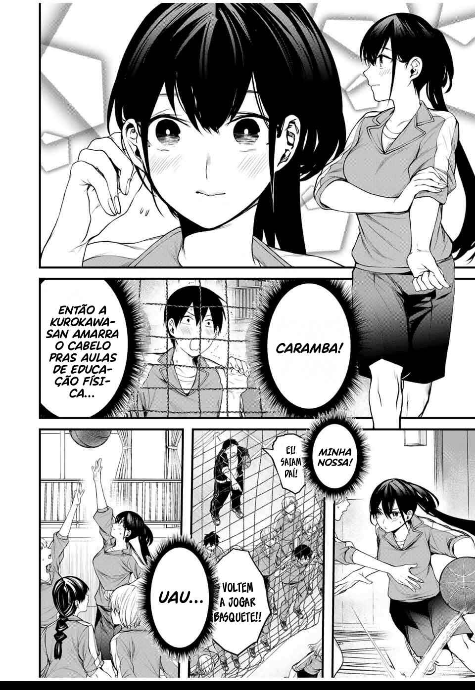 Tonari no Kurokawa-san Chapter 27 - Page 7