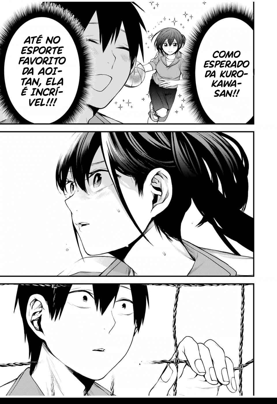 Tonari no Kurokawa-san Chapter 27 - Page 8