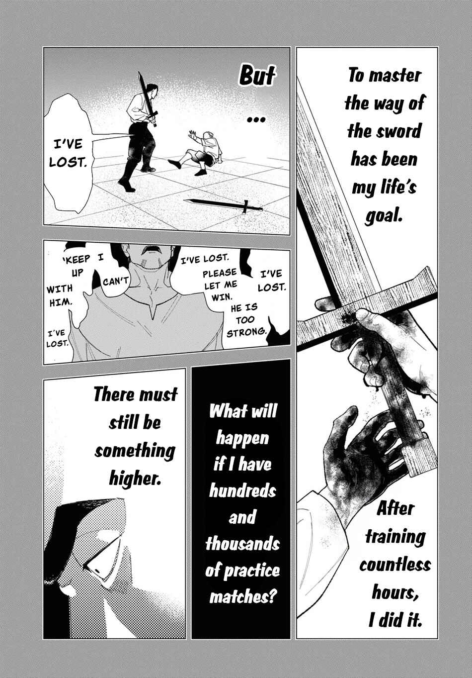 Ochikobore Eji Minarai no Shounen. (Jitsu wa) Saikyou Saiaku no Asashin. Chapter 2 - Page 10