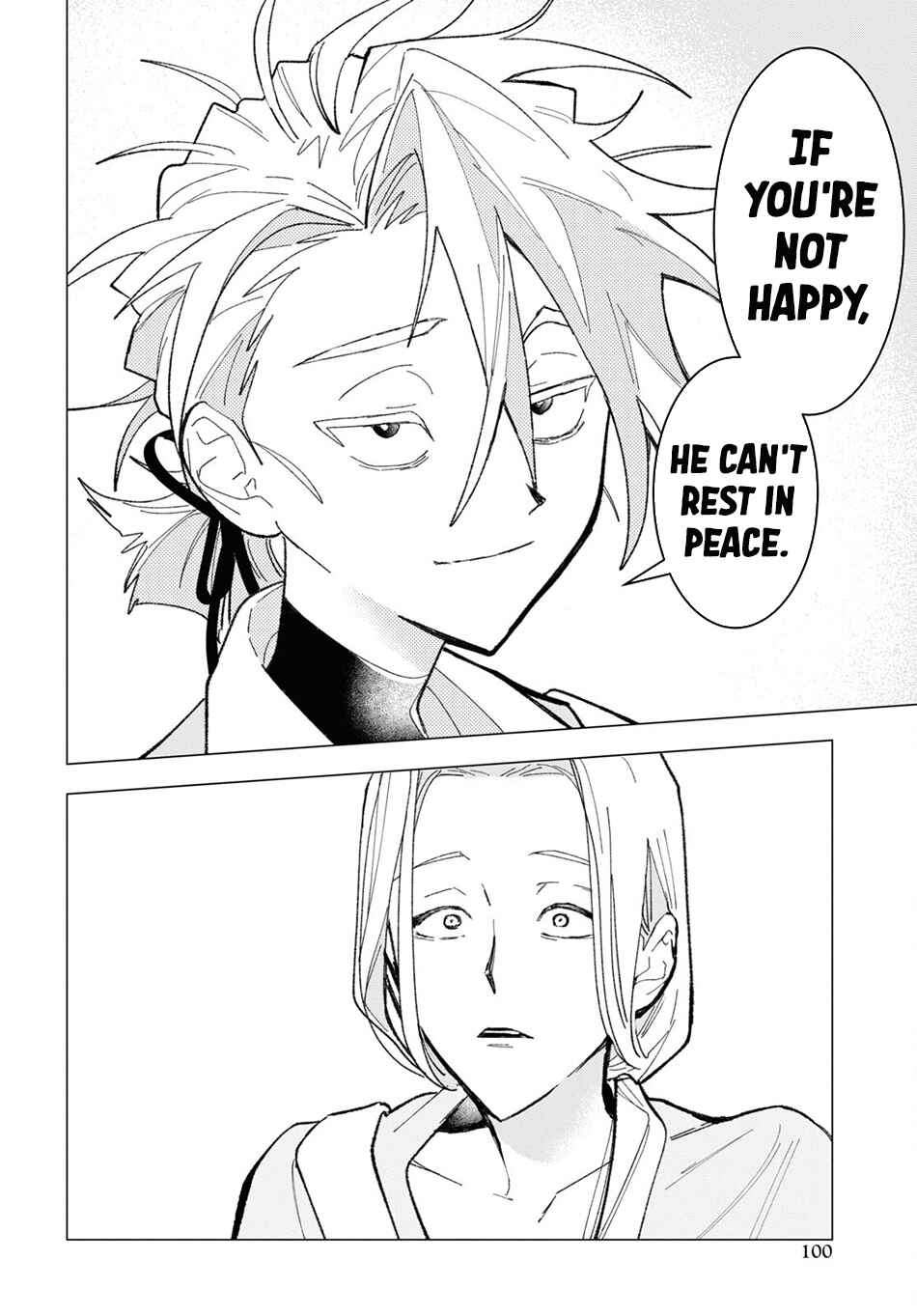 Ochikobore Eji Minarai no Shounen. (Jitsu wa) Saikyou Saiaku no Asashin. Chapter 2 - Page 39
