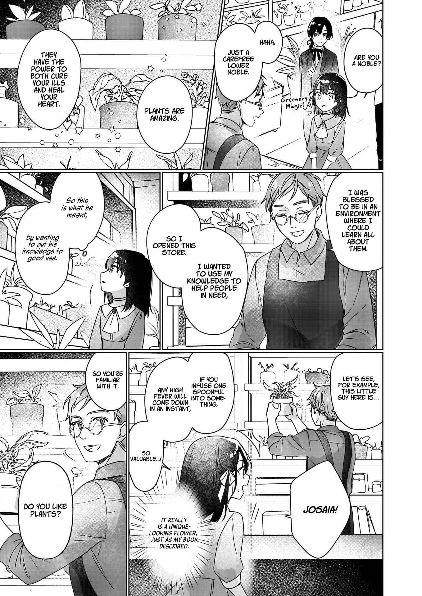 Rekishi ni Nokoru Akujo ni Naruzo - Akuyaku Reijou ni Naru hodo Ouji no Dekiai wa Kasoku Suru you desu! Chapter 3 - Page 10