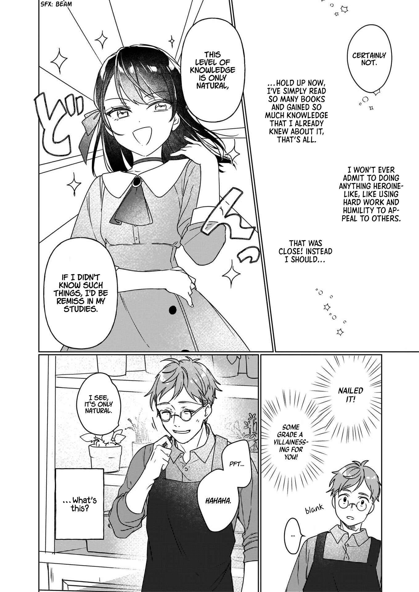 Rekishi ni Nokoru Akujo ni Naruzo - Akuyaku Reijou ni Naru hodo Ouji no Dekiai wa Kasoku Suru you desu! Chapter 3 - Page 11