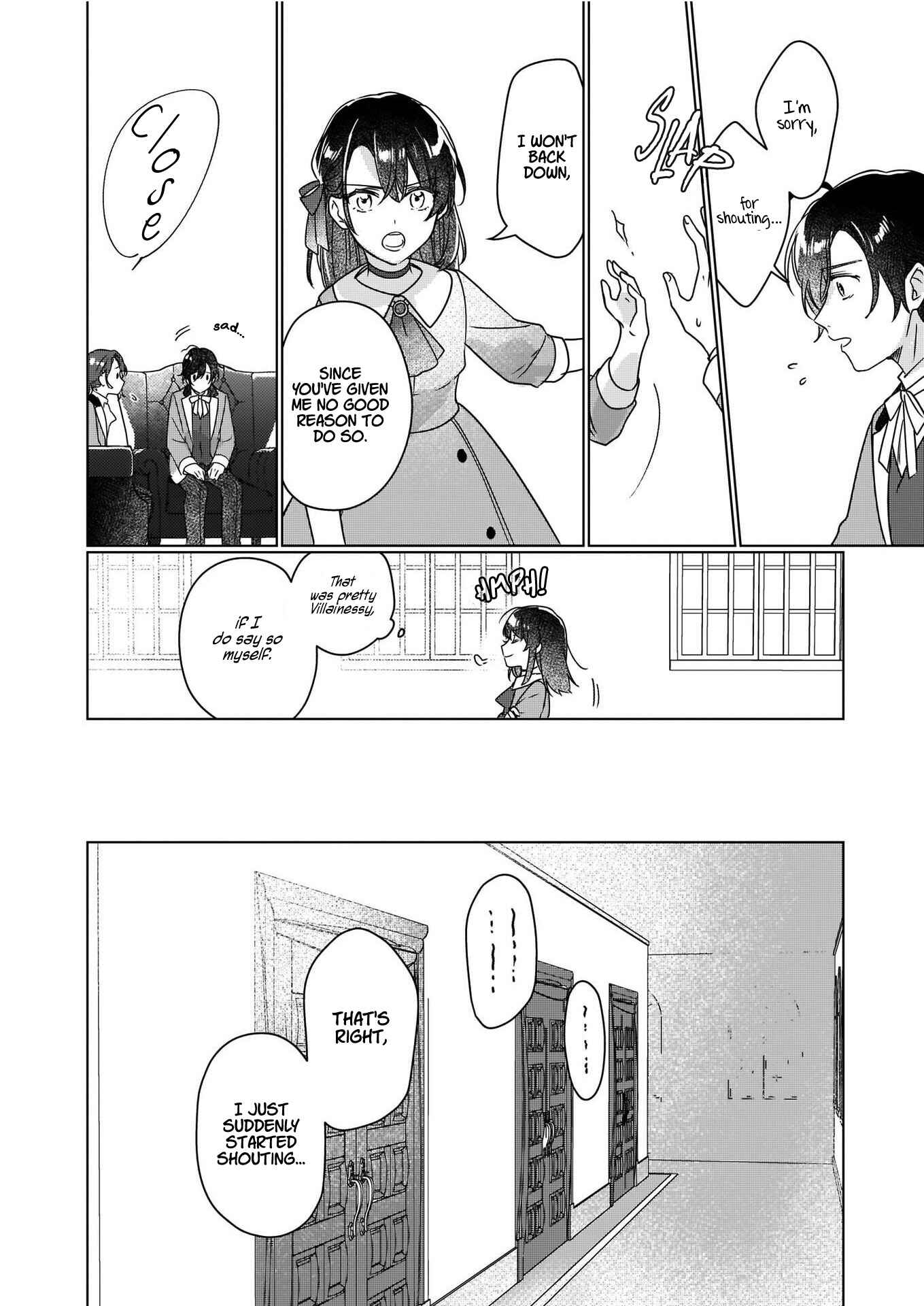 Rekishi ni Nokoru Akujo ni Naruzo - Akuyaku Reijou ni Naru hodo Ouji no Dekiai wa Kasoku Suru you desu! Chapter 3 - Page 15