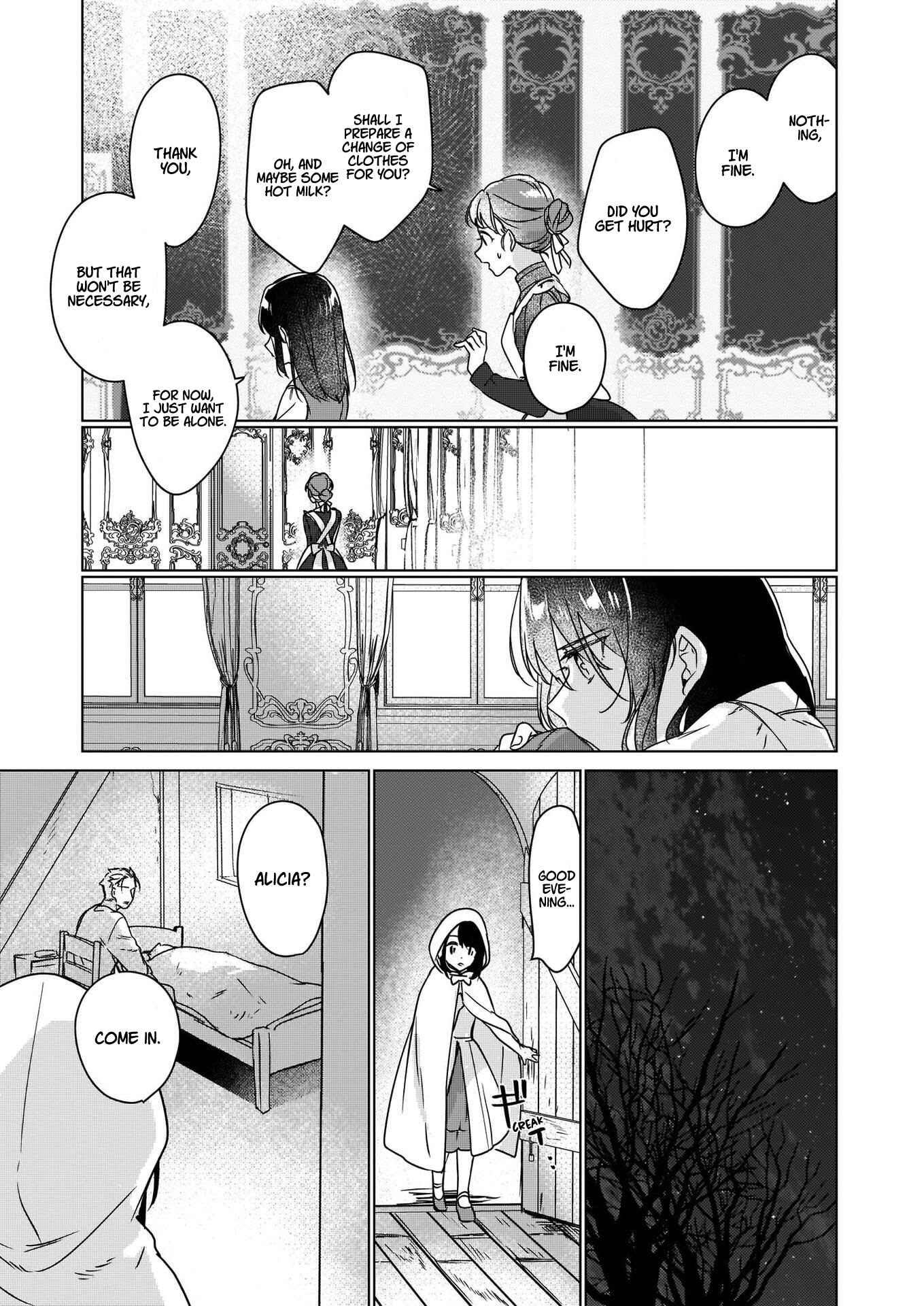 Rekishi ni Nokoru Akujo ni Naruzo - Akuyaku Reijou ni Naru hodo Ouji no Dekiai wa Kasoku Suru you desu! Chapter 3 - Page 24