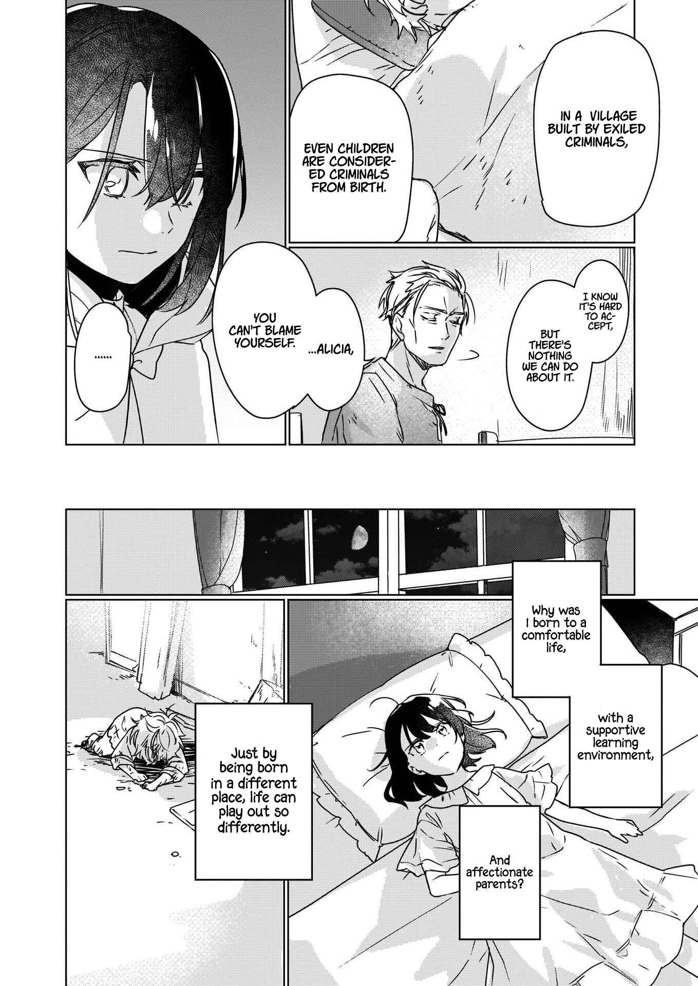 Rekishi ni Nokoru Akujo ni Naruzo - Akuyaku Reijou ni Naru hodo Ouji no Dekiai wa Kasoku Suru you desu! Chapter 3 - Page 27