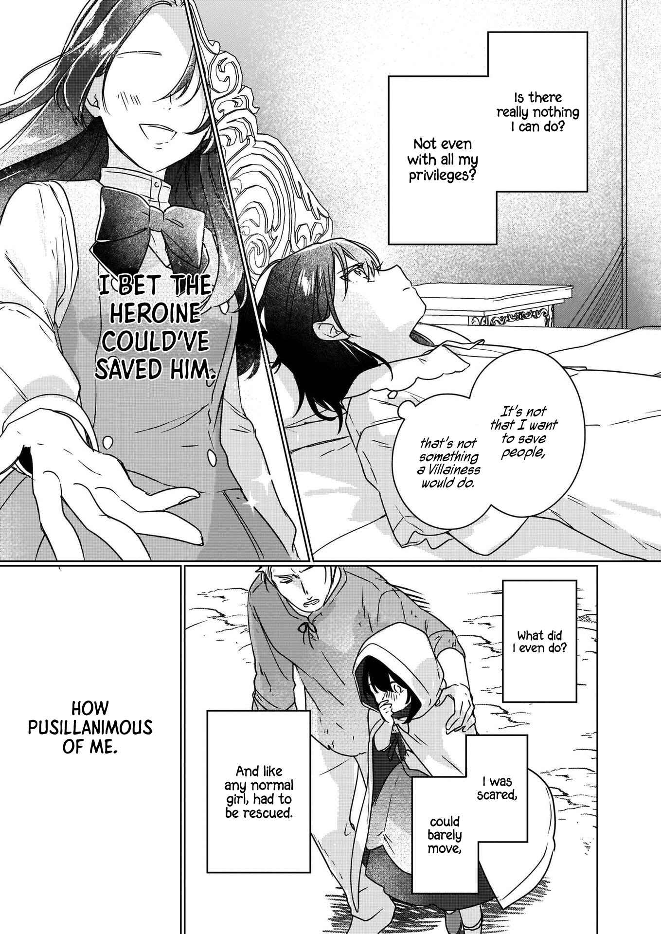 Rekishi ni Nokoru Akujo ni Naruzo - Akuyaku Reijou ni Naru hodo Ouji no Dekiai wa Kasoku Suru you desu! Chapter 3 - Page 28