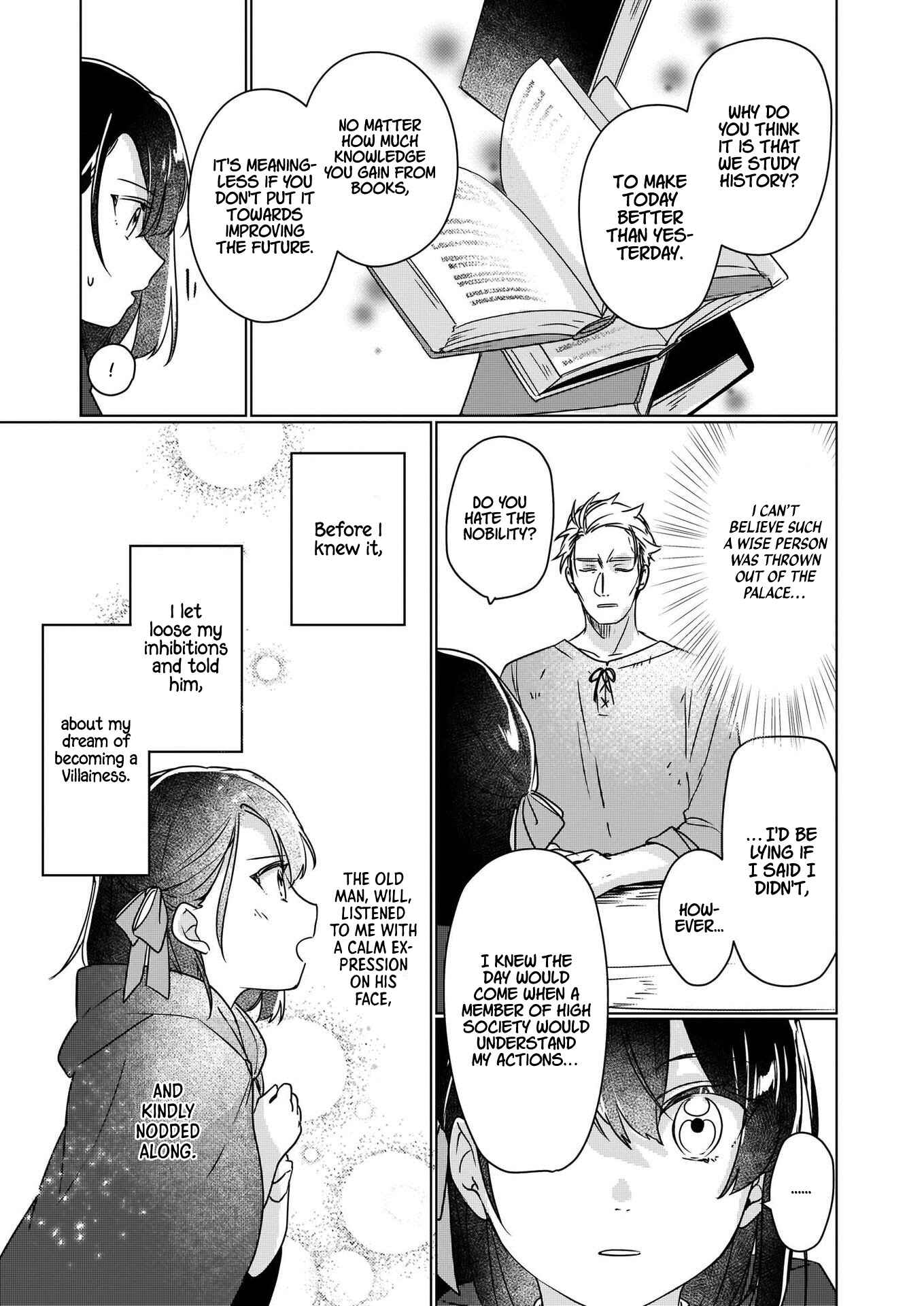 Rekishi ni Nokoru Akujo ni Naruzo - Akuyaku Reijou ni Naru hodo Ouji no Dekiai wa Kasoku Suru you desu! Chapter 3 - Page 4