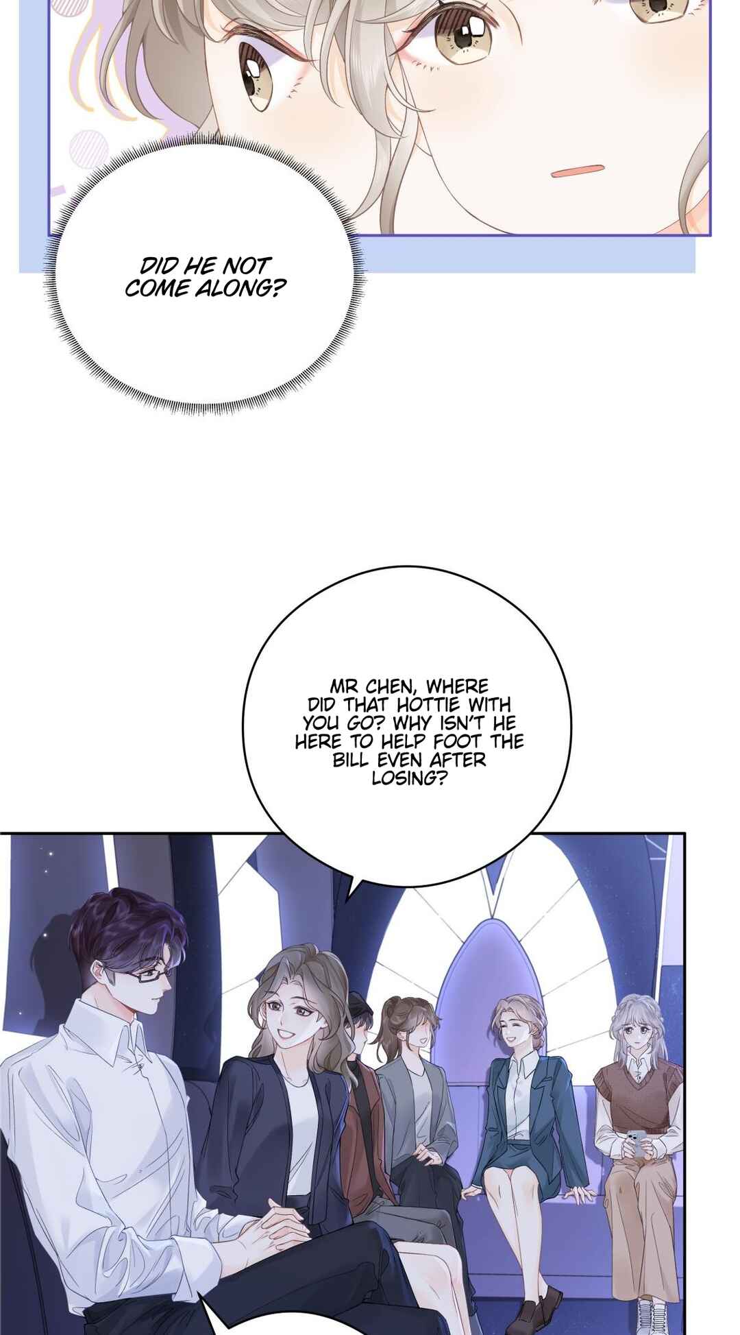 Folding The Moon Chapter 7 - Page 11