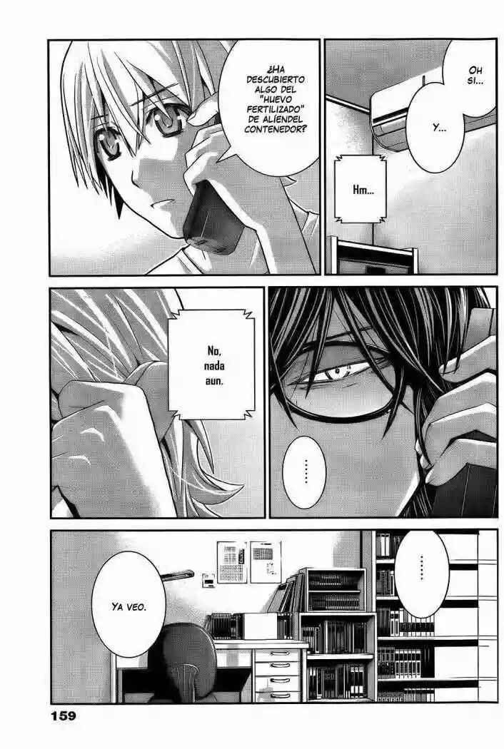 Gokukoku no Brynhildr Chapter 30 - Page 7