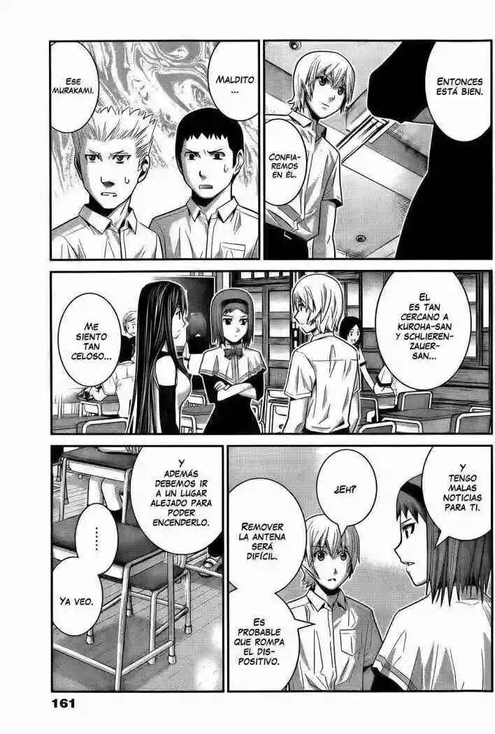 Gokukoku no Brynhildr Chapter 30 - Page 9