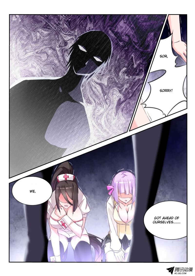 Demon Spirit Seed Manual Chapter 29 - Page 10