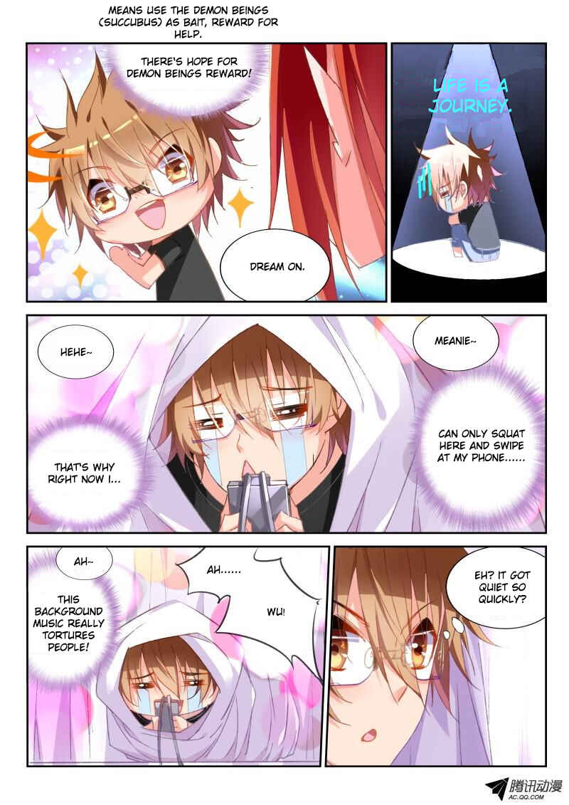 Demon Spirit Seed Manual Chapter 29 - Page 6