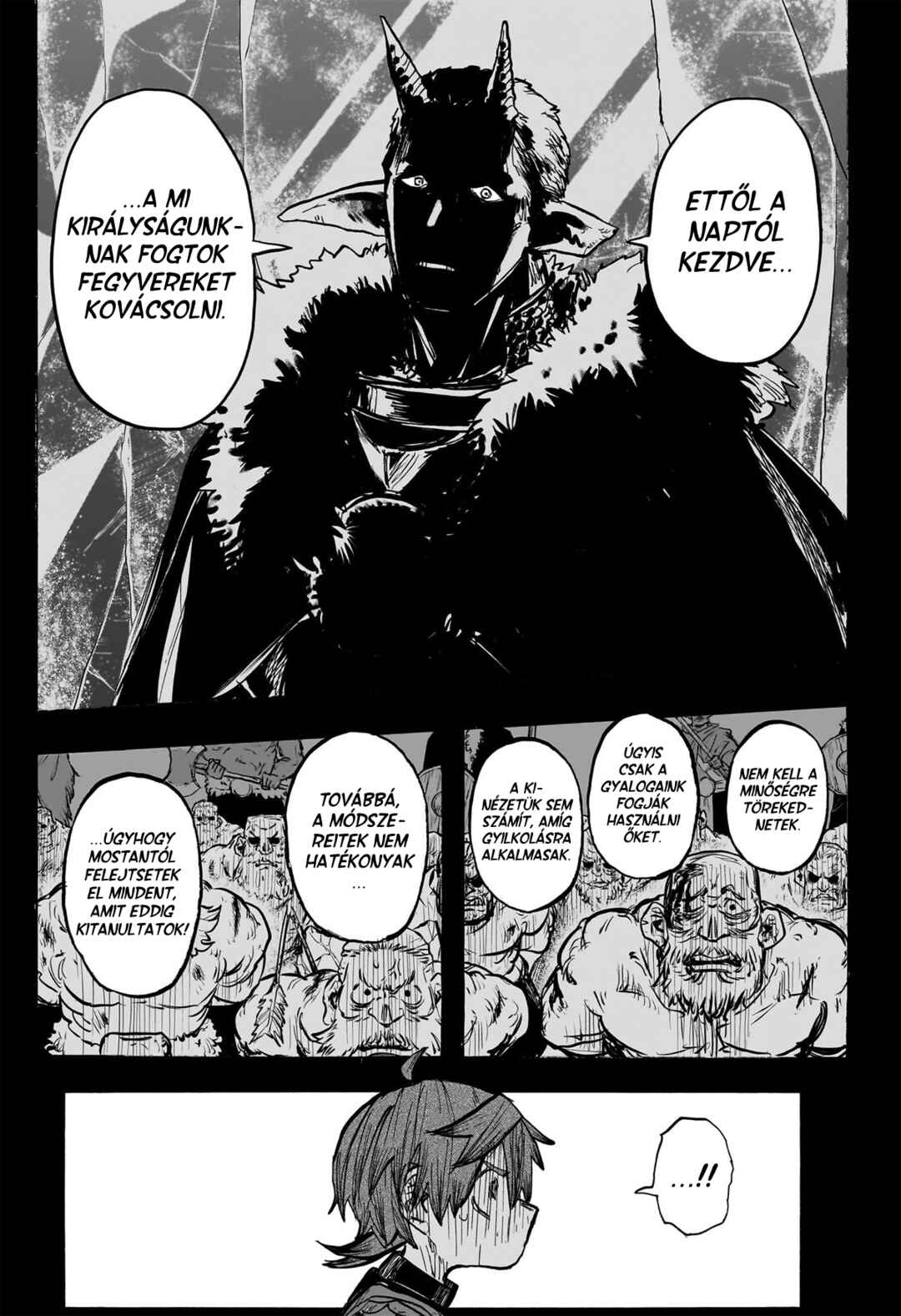 Tomoshibi no Otr Chapter 8 - Page 10