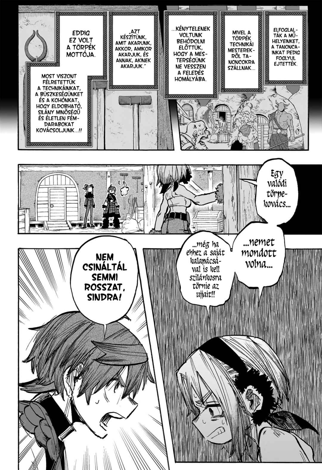 Tomoshibi no Otr Chapter 8 - Page 11