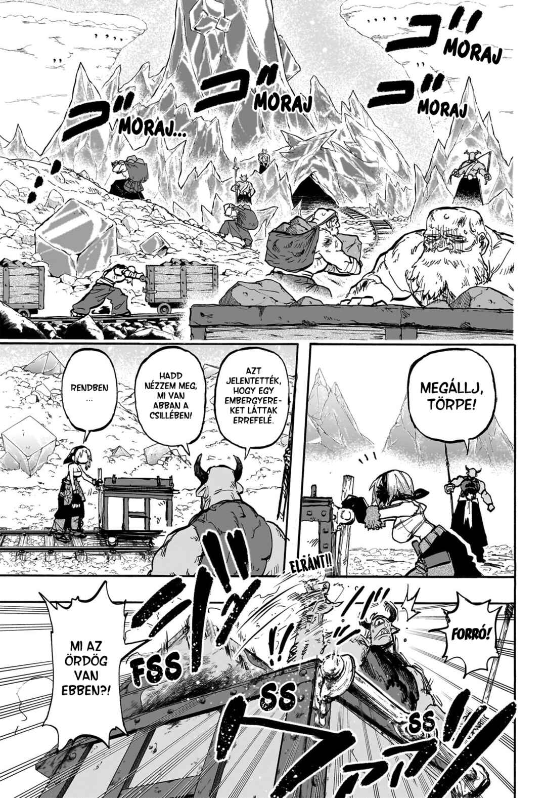 Tomoshibi no Otr Chapter 8 - Page 16