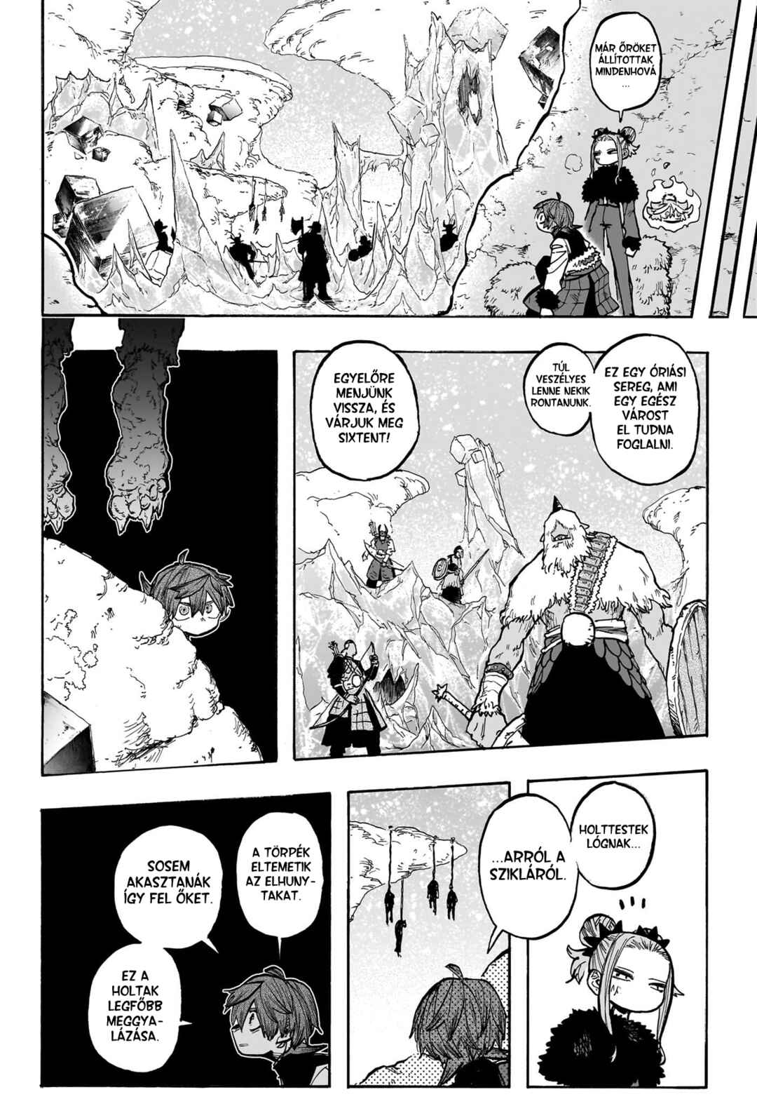 Tomoshibi no Otr Chapter 8 - Page 5