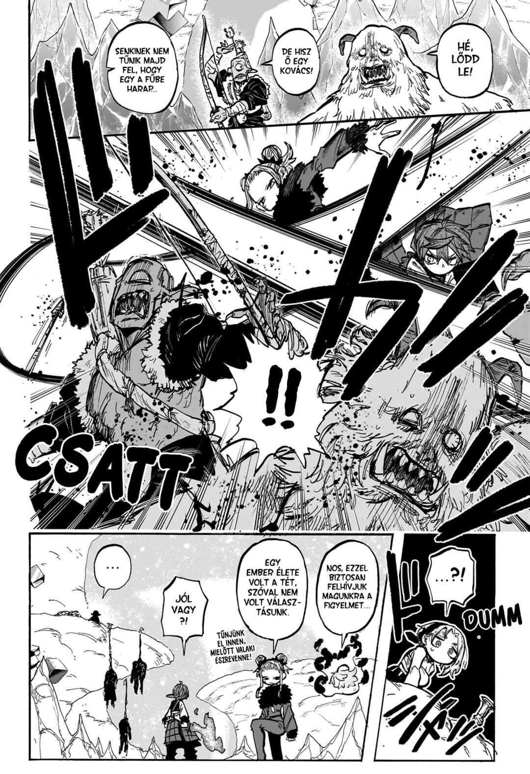 Tomoshibi no Otr Chapter 8 - Page 7