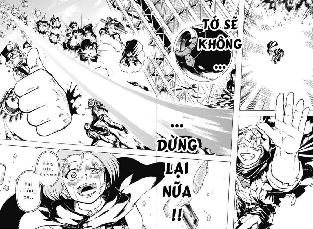 Undead Unluck Chapter 78 - Page 15
