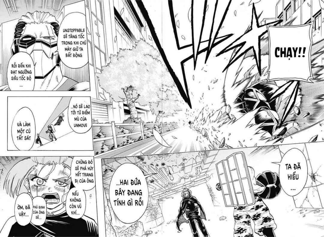 Undead Unluck Chapter 78 - Page 5