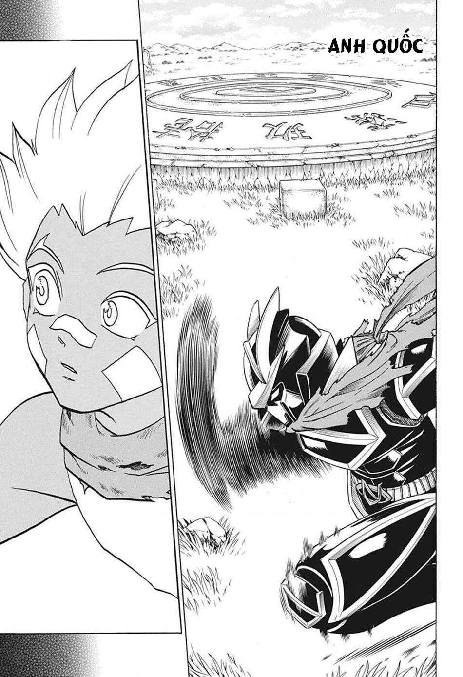 Undead Unluck Chapter 78 - Page 8