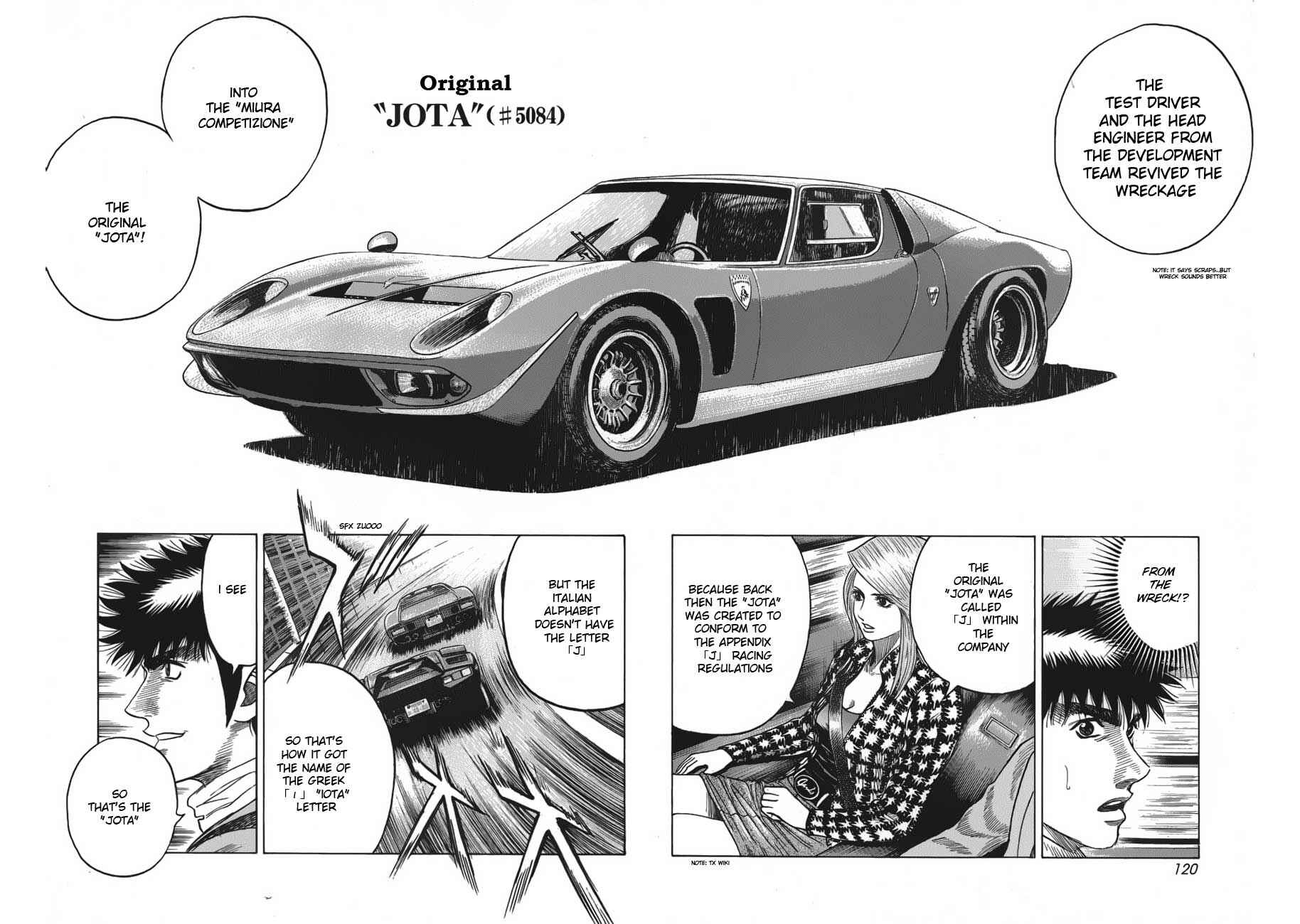 Countach Chapter 12 - Page 11