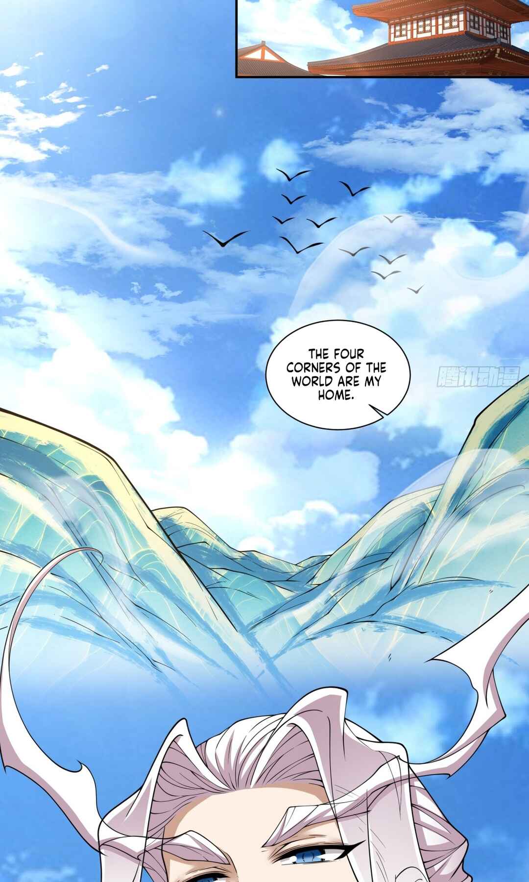 My Disciples Are All Big Villains Chapter 209 - Page 15