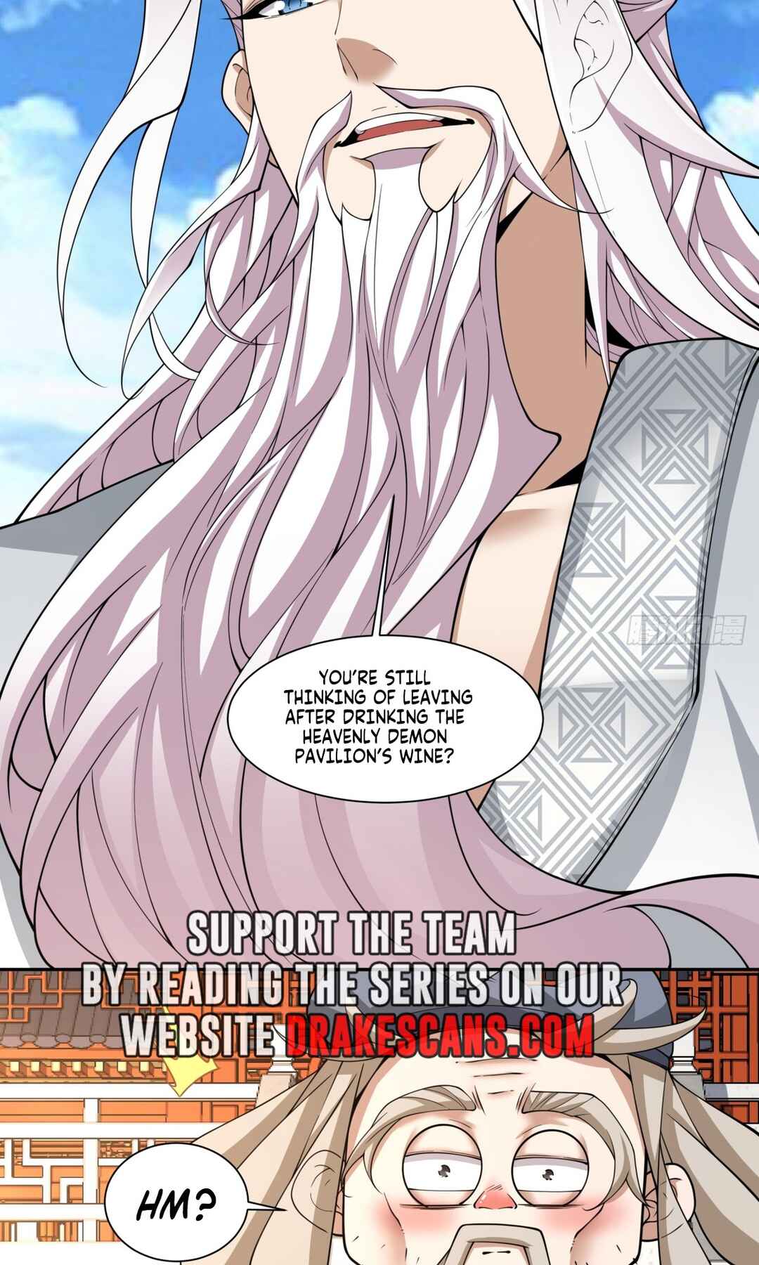 My Disciples Are All Big Villains Chapter 209 - Page 16