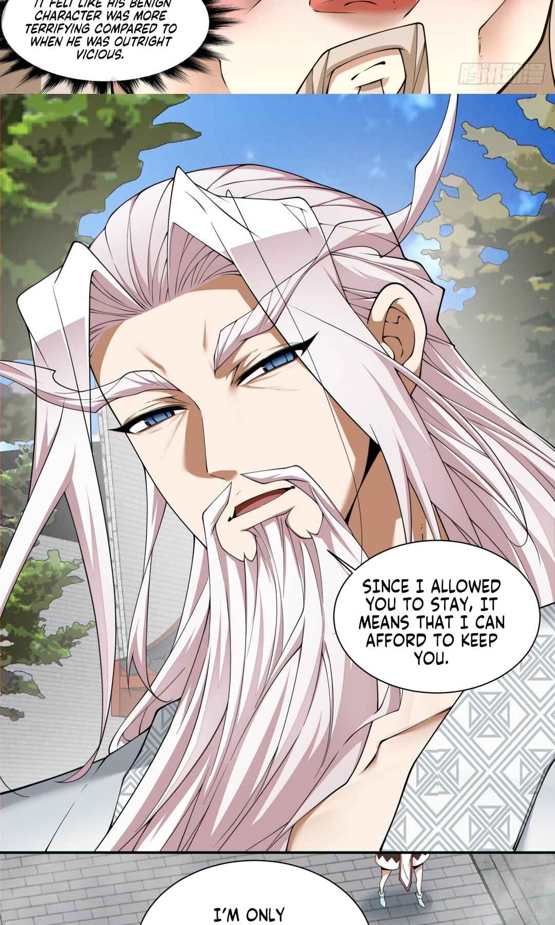 My Disciples Are All Big Villains Chapter 209 - Page 18