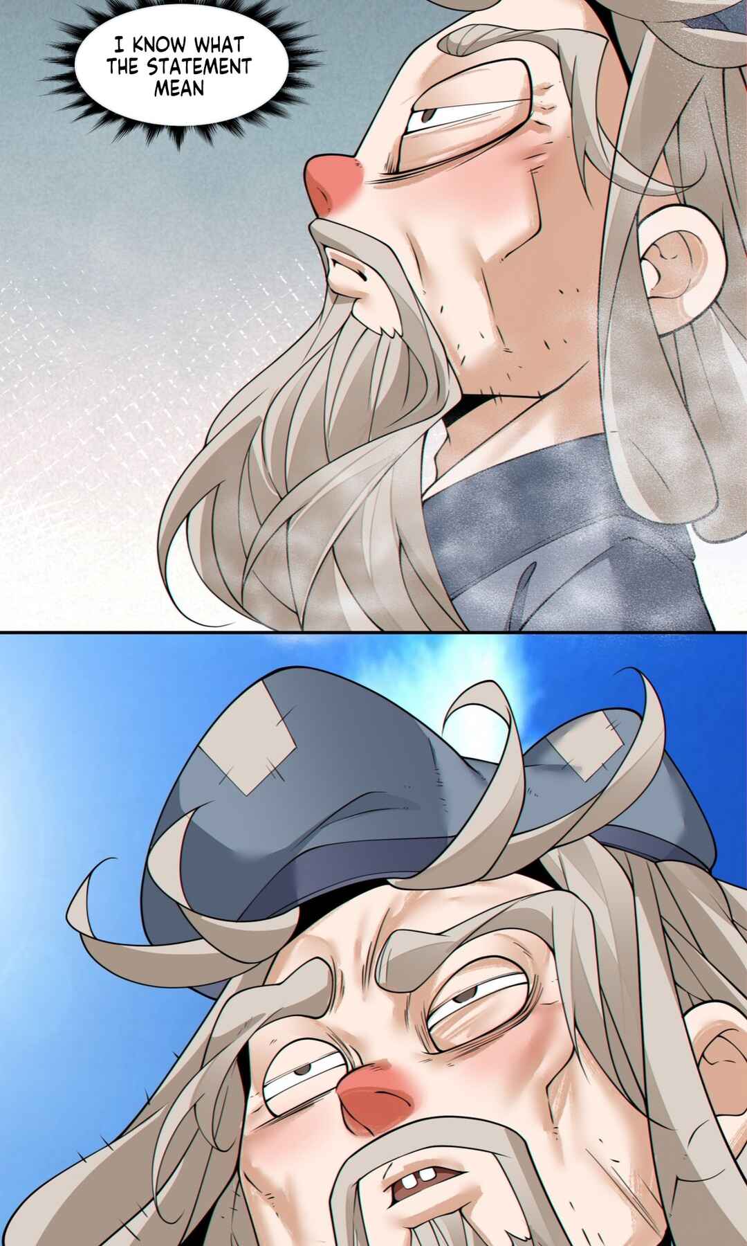 My Disciples Are All Big Villains Chapter 209 - Page 24