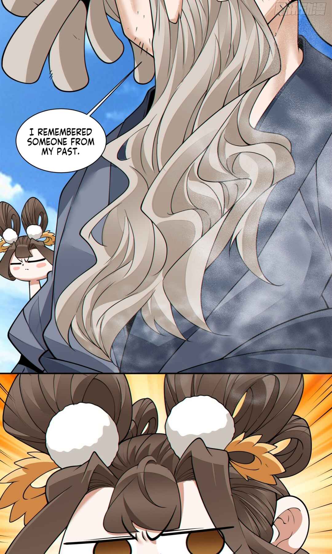 My Disciples Are All Big Villains Chapter 209 - Page 25