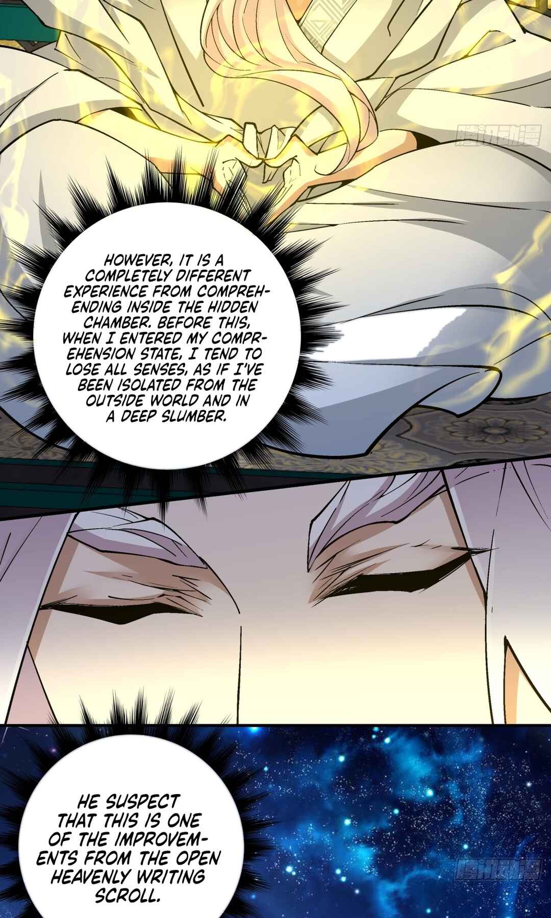 My Disciples Are All Big Villains Chapter 209 - Page 38