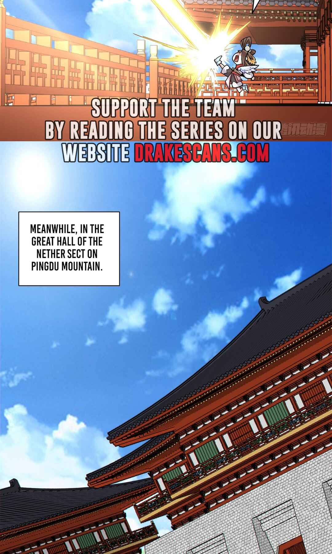 My Disciples Are All Big Villains Chapter 209 - Page 42