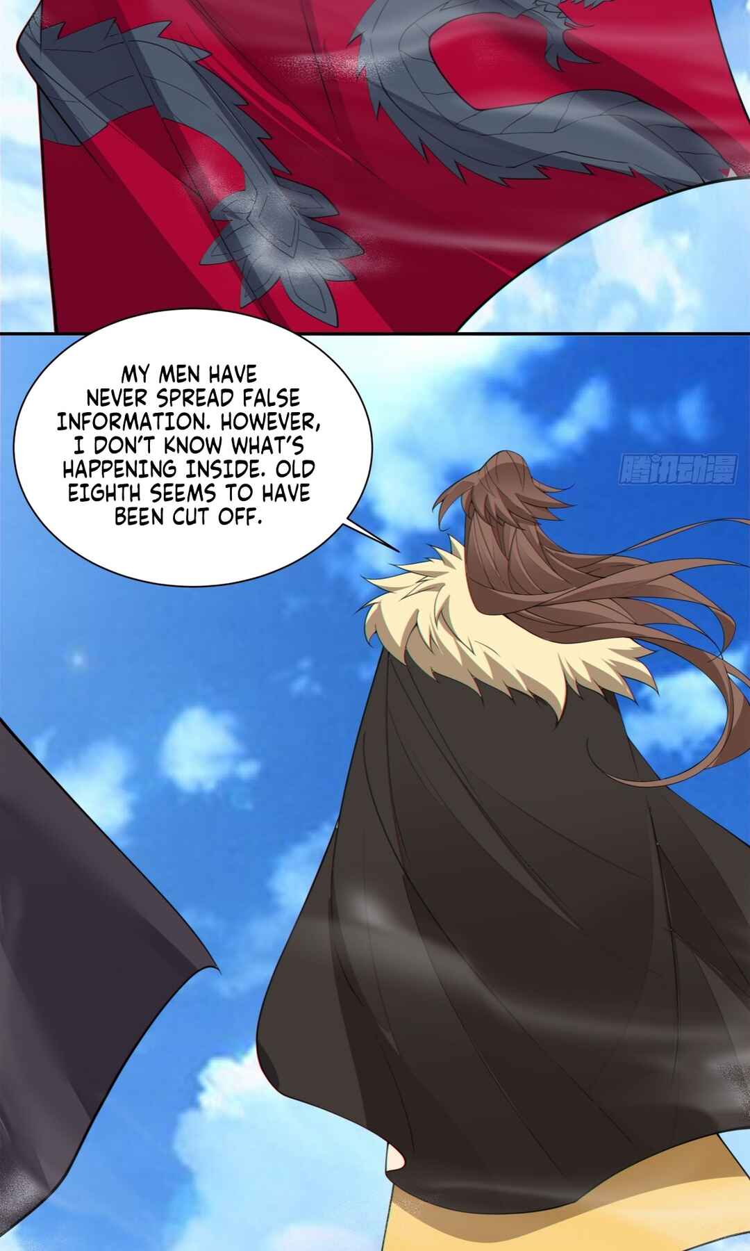 My Disciples Are All Big Villains Chapter 209 - Page 44