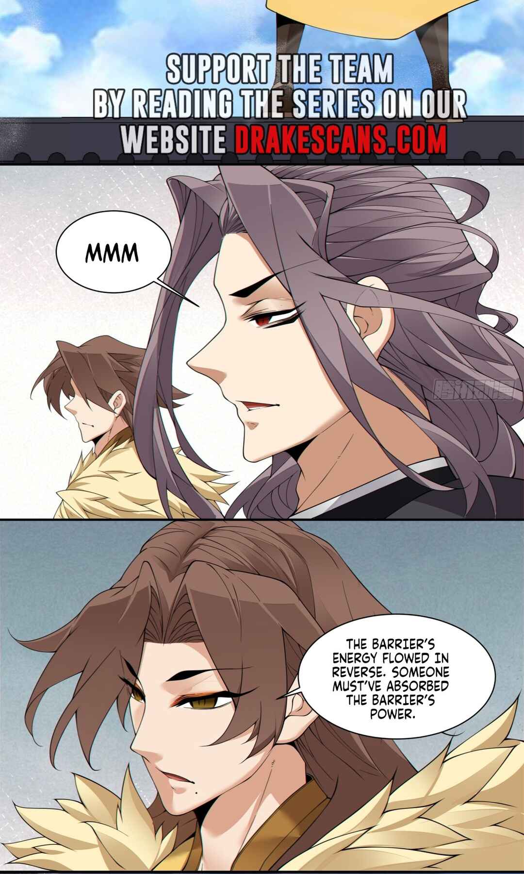 My Disciples Are All Big Villains Chapter 209 - Page 45