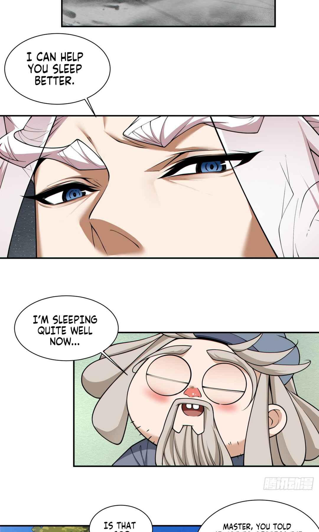 My Disciples Are All Big Villains Chapter 209 - Page 6