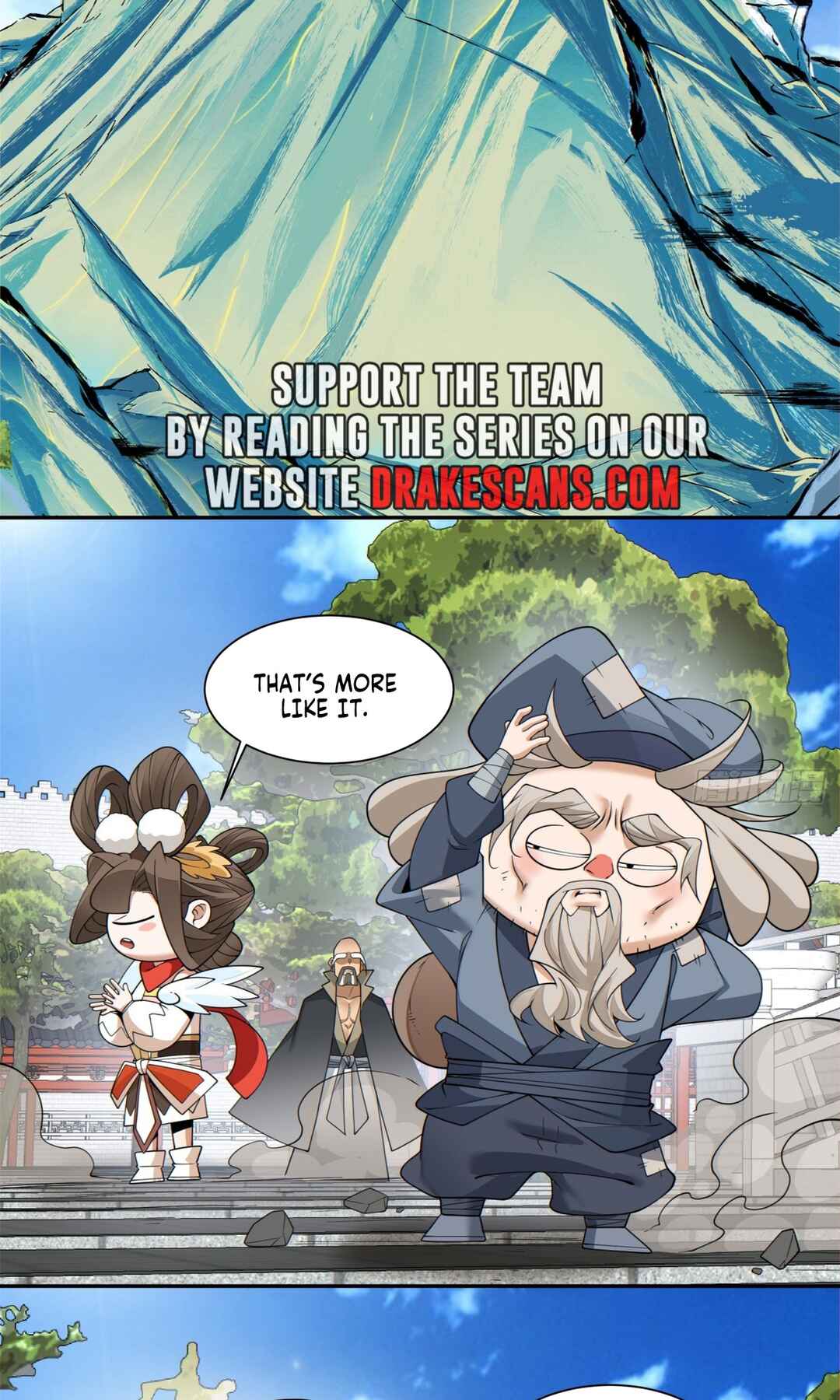 My Disciples Are All Big Villains Chapter 209 - Page 9