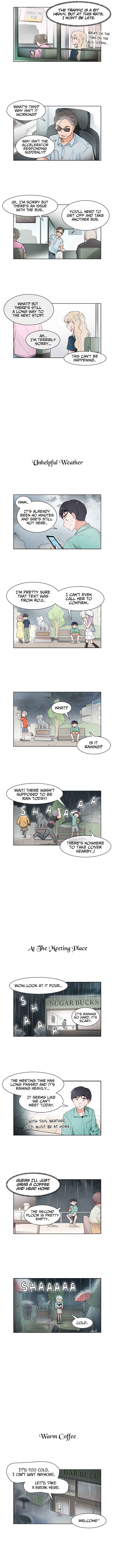 I Only Want to Beat You Chapter 163 - Page 4