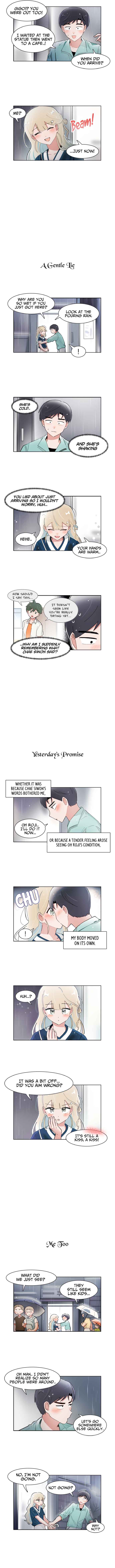 I Only Want to Beat You Chapter 163 - Page 6