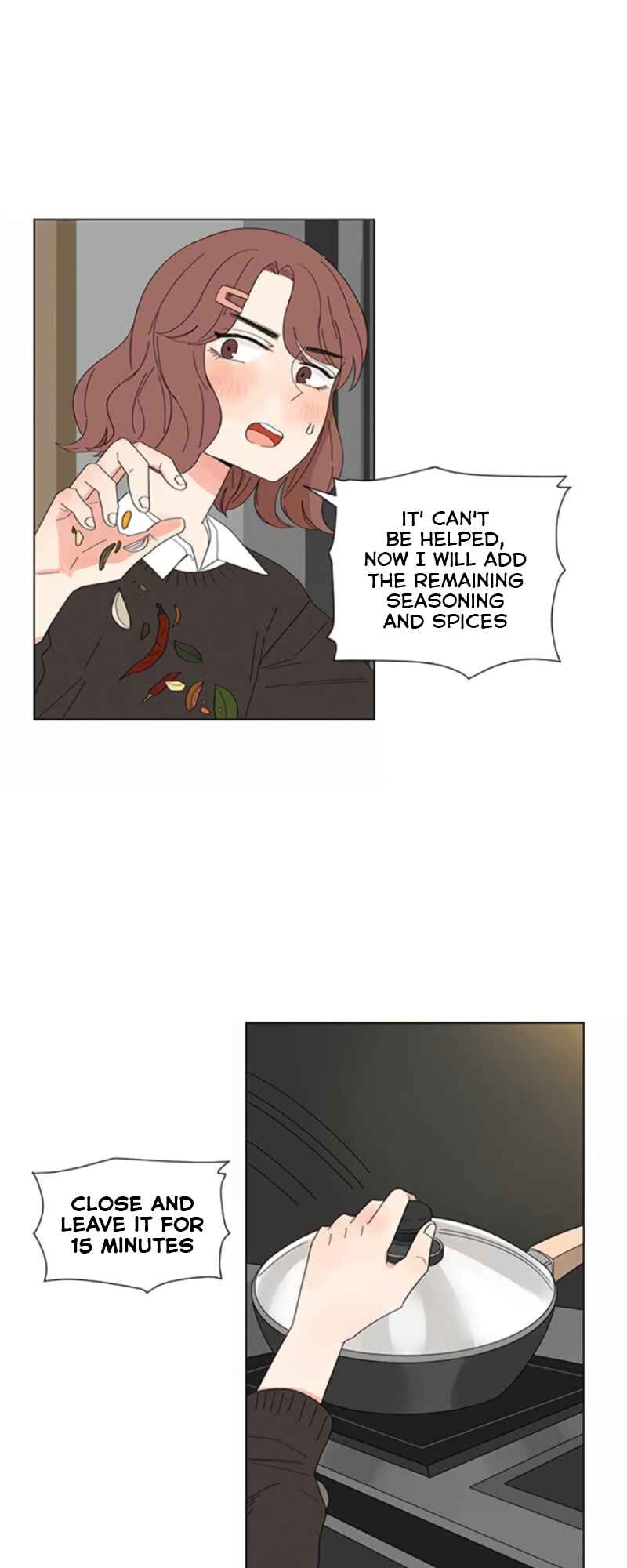 Pastel Love Chapter 18 - Page 13
