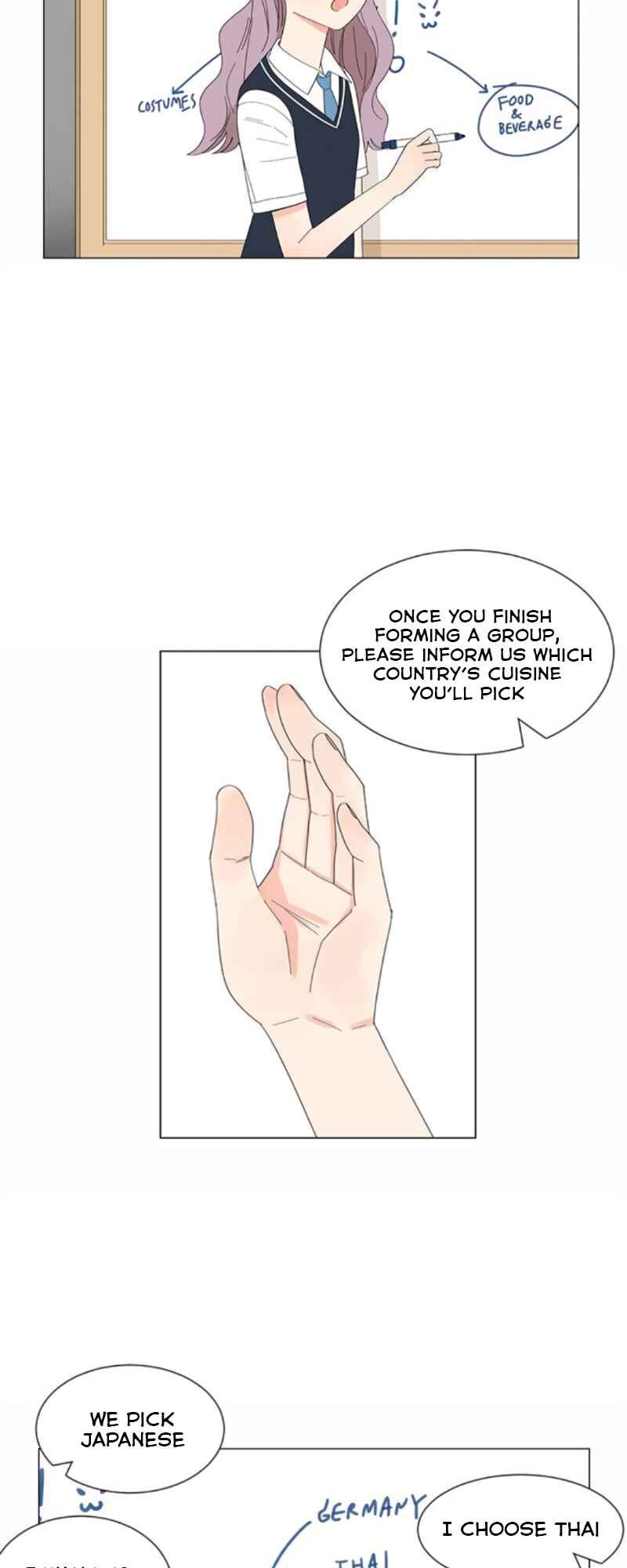 Pastel Love Chapter 18 - Page 2