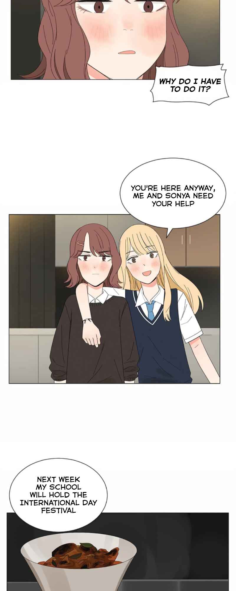 Pastel Love Chapter 18 - Page 29