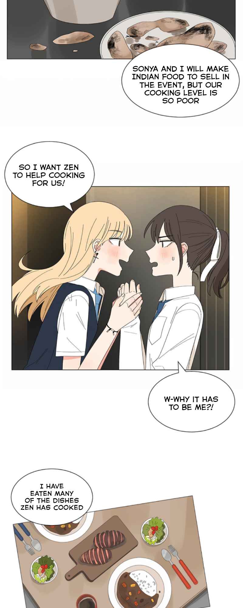Pastel Love Chapter 18 - Page 30