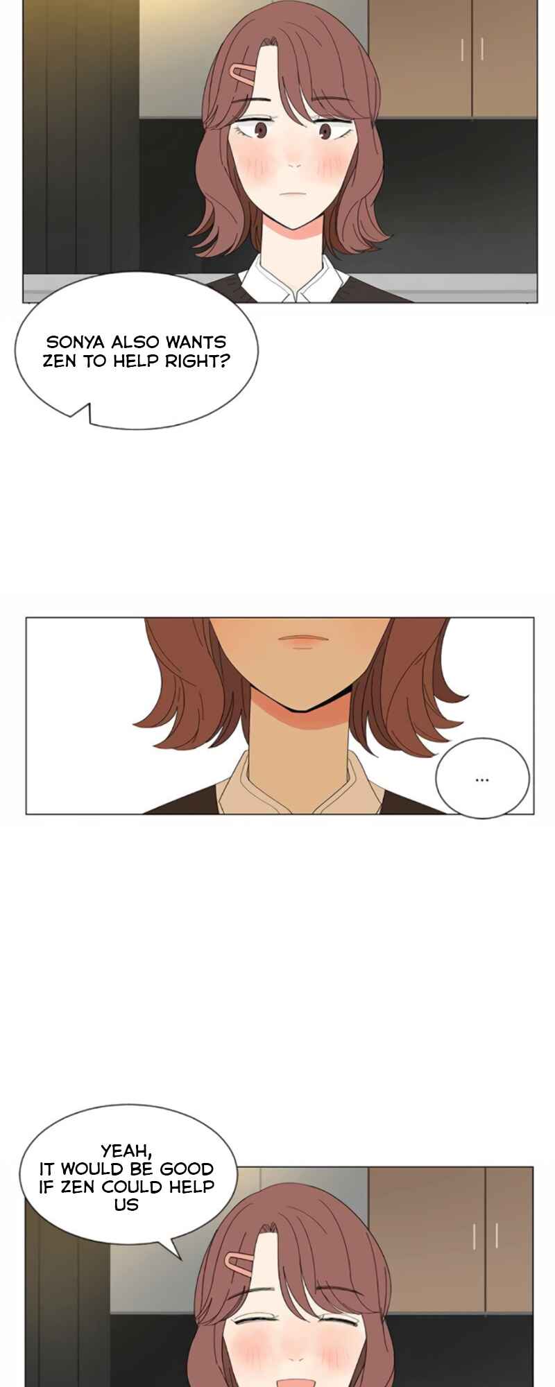 Pastel Love Chapter 18 - Page 32
