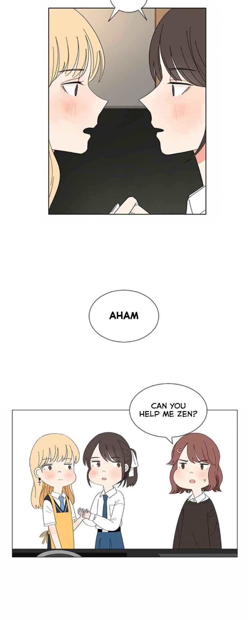 Pastel Love Chapter 18 - Page 39