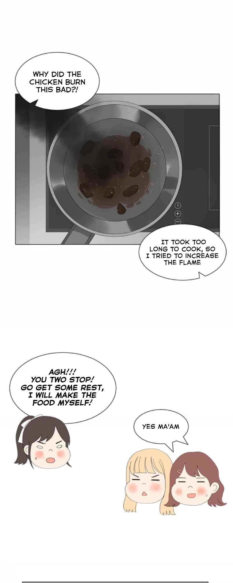 Pastel Love Chapter 18 - Page 40