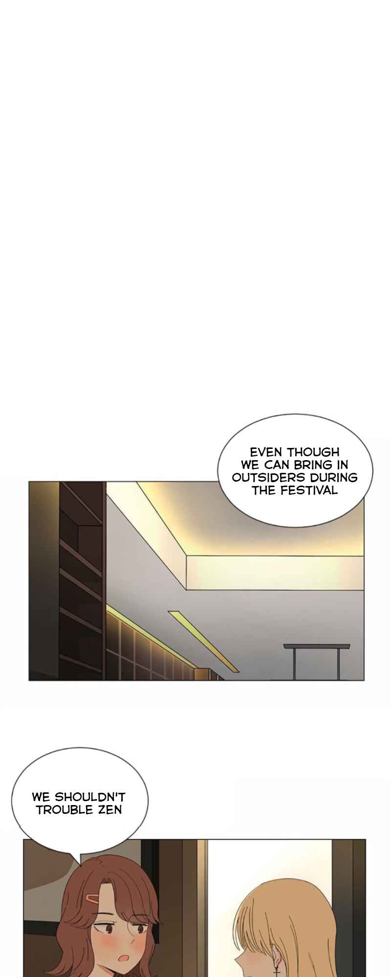 Pastel Love Chapter 18 - Page 45