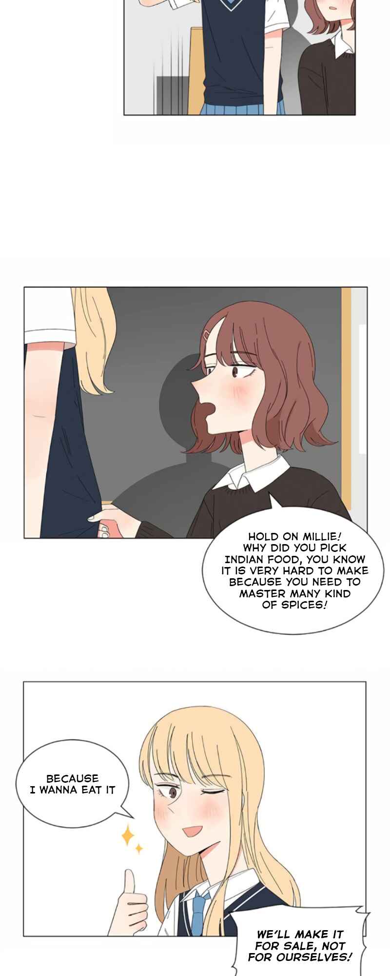 Pastel Love Chapter 18 - Page 5